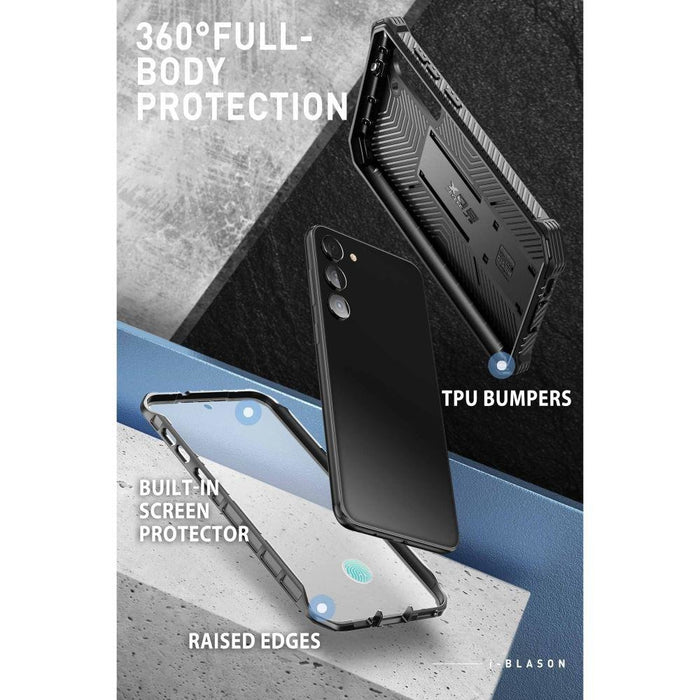 Калъф Supcase ArmorBox за Samsung Galaxy S23 черен