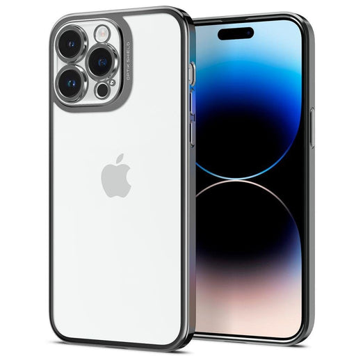 Кейс Spigen Optik Crystal за iPhone 14 Pro