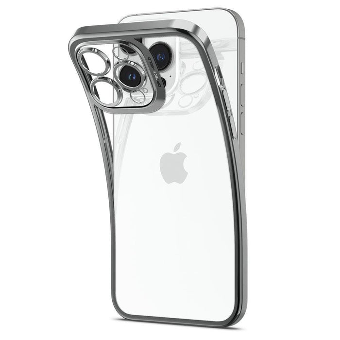 Кейс Spigen Optik Crystal за iPhone 14 Pro
