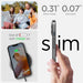 Кейс Spigen Optik Crystal за iPhone 14
