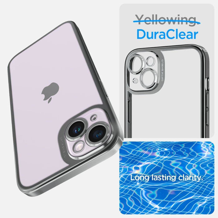 Кейс Spigen Optik Crystal за iPhone 14