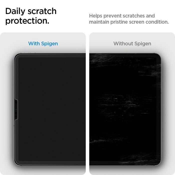 Защитно фолио Spigen Paper Touch за iPad Pro