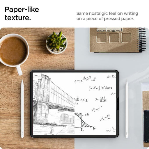 Защитно фолио Spigen Paper Touch Pro за iPad
