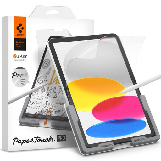 Защитно фолио Spigen Paper Touch Pro за iPad 10.9 2022 матов