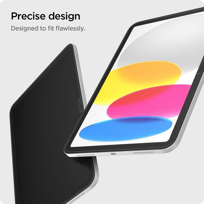 Защитно фолио Spigen Paper Touch Pro за iPad 10.9 2022 матов