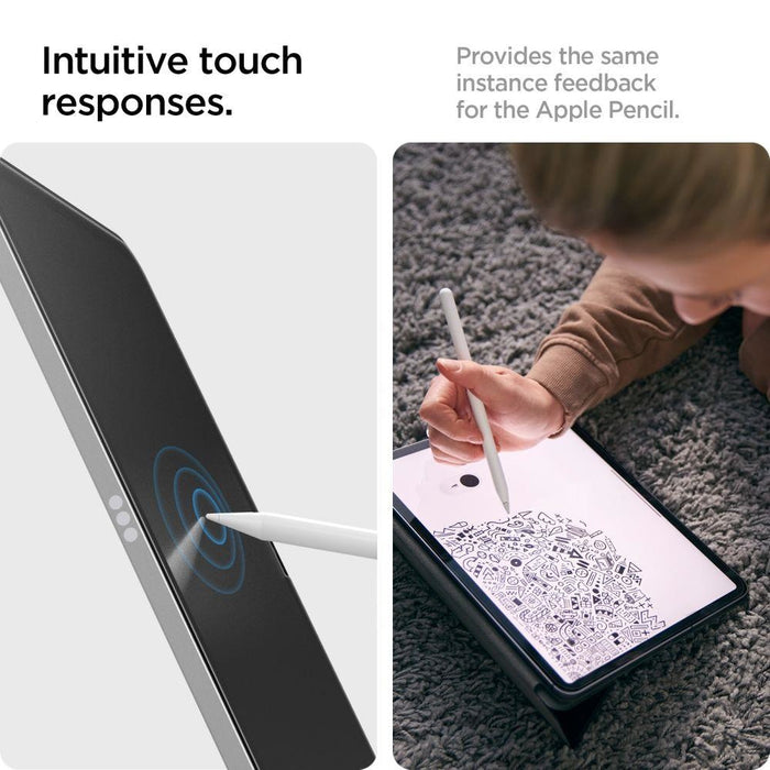 Защитно фолио Spigen Paper Touch Pro за iPad 10.9 2022 матов