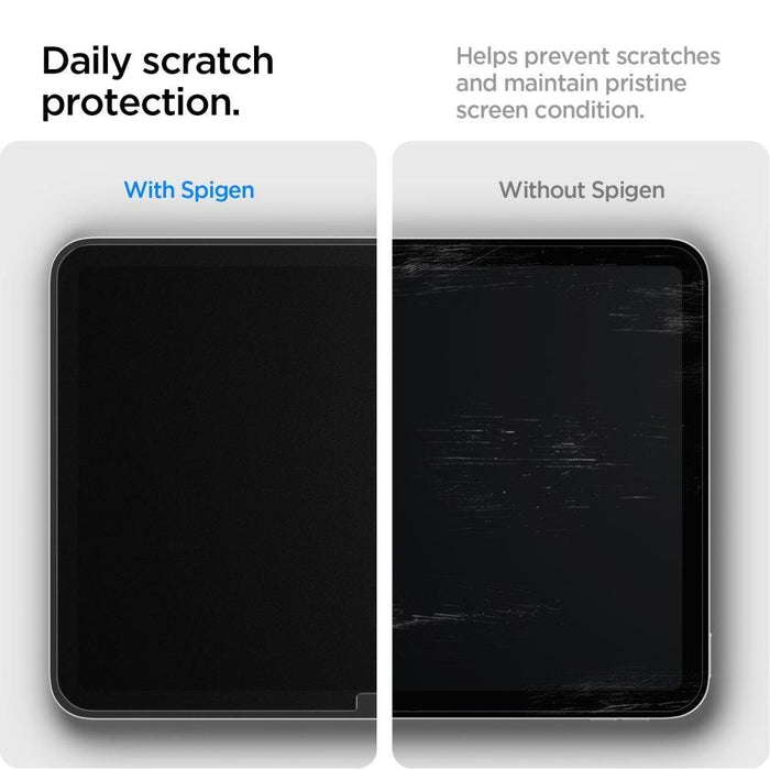 Защитно фолио Spigen Paper Touch Pro за iPad 10.9 2022 матов