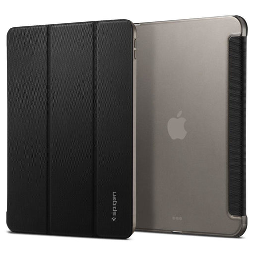 Калъф Spigen Liquid Air Folio за iPad 10.9 2022 черен