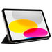 Калъф Spigen Liquid Air Folio за iPad 10.9 2022 черен