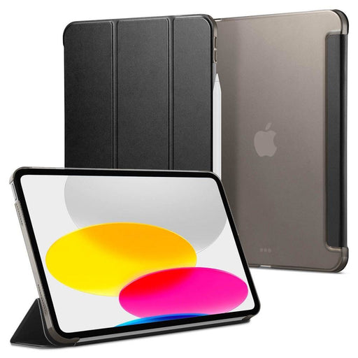Калъф Spigen Smart Fold за iPad 10.9 2022 черен