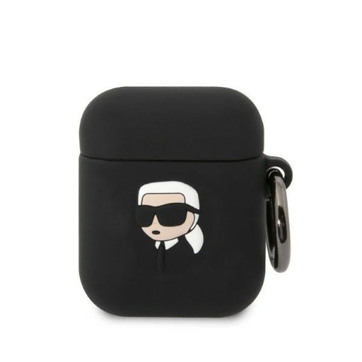 Кейс Karl Lagerfeld KLA2RUNIKK за AirPods 1/2