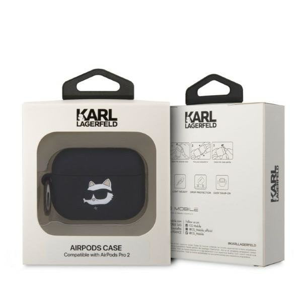 Кейс Karl Lagerfeld KLAP2RUNCHK за AirPods Pro 2
