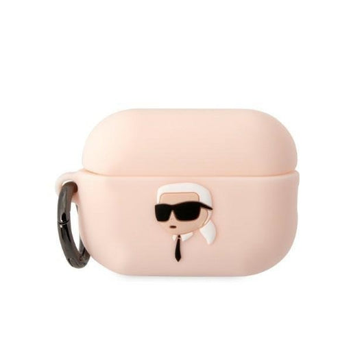 Кейс Karl Lagerfeld KLAP2RUNIKP за AirPods Pro 2