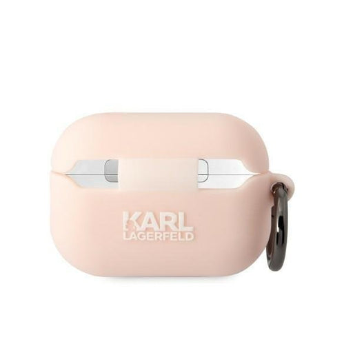 Кейс Karl Lagerfeld KLAP2RUNIKP за AirPods Pro 2