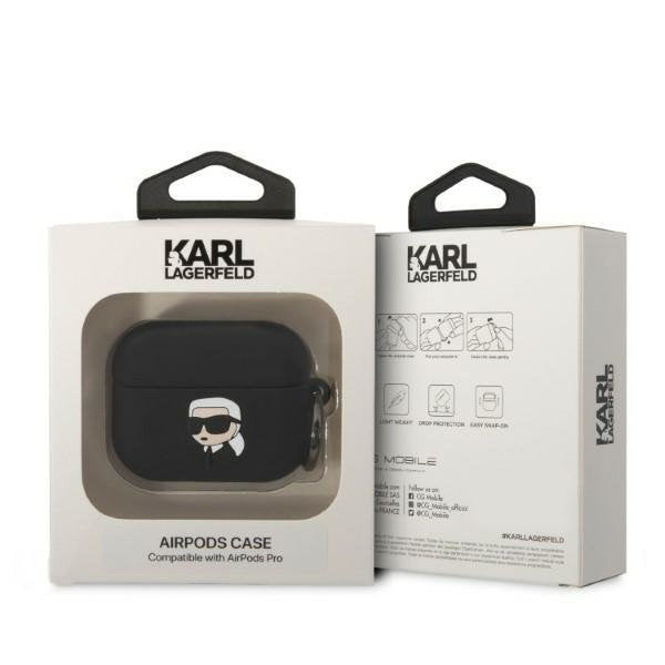 Кейс Karl Lagerfeld KLAPRUNIKK за AirPods Pro