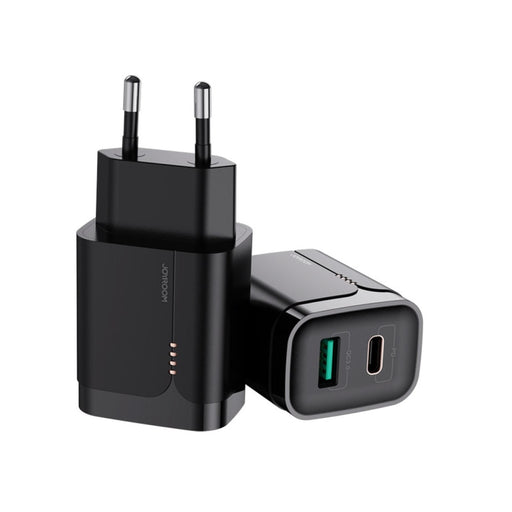 Адаптер Joyroom 18W USB / Type C Quick Charge 3.0