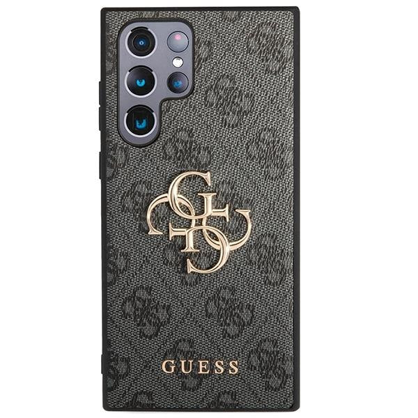 Кейс Guess GUHCS23L4GMGGR за Samsung Galaxy S23 Ultra
