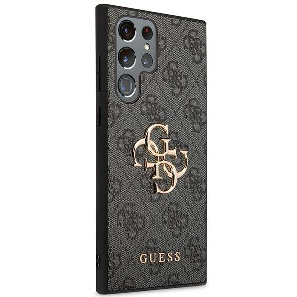 Кейс Guess GUHCS23L4GMGGR за Samsung Galaxy S23 Ultra