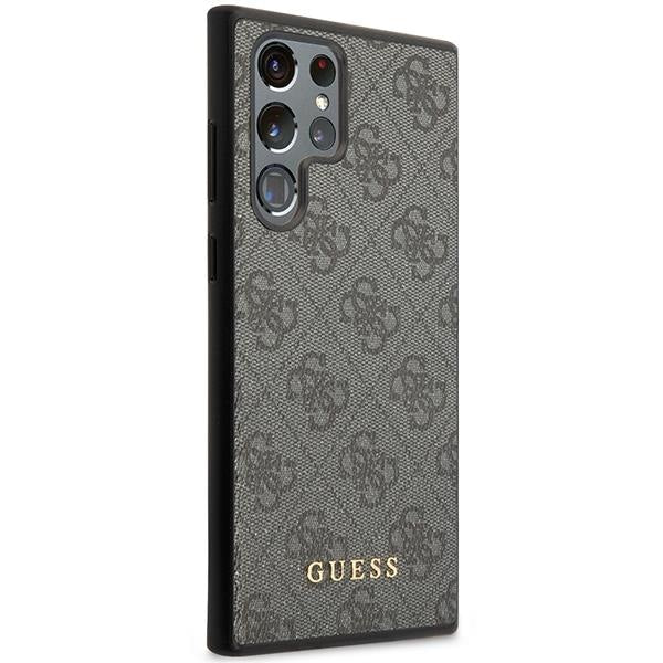 Кейс Guess GUHCS23LG4GFGR за Samsung Galaxy S23 Ultra