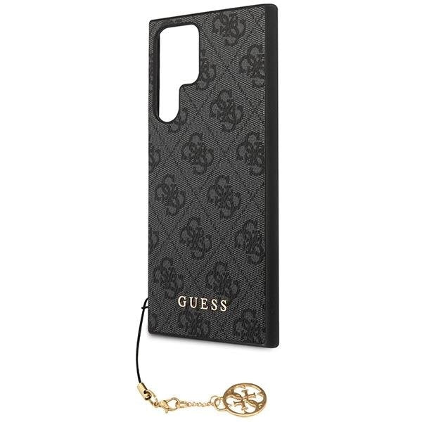 Кейс Guess GUHCS23LGF4GBR за Samsung Galaxy S23 Ultra