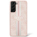 Кейс Guess GUHCS23LP4RPSP за Samsung Galaxy S23 Ultra