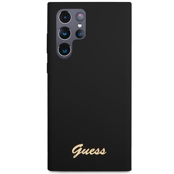 Кейс Guess GUHCS23LSLSMK за Samsung Galaxy S23 Ultra