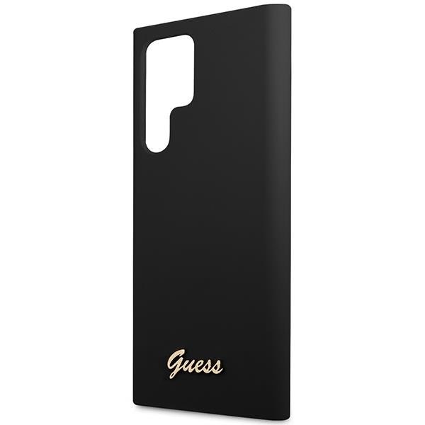 Кейс Guess GUHCS23LSLSMK за Samsung Galaxy S23 Ultra