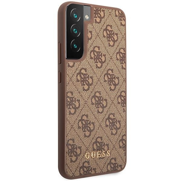 Кейс Guess GUHCS23MG4GFBR за Samsung Galaxy S23 Plus