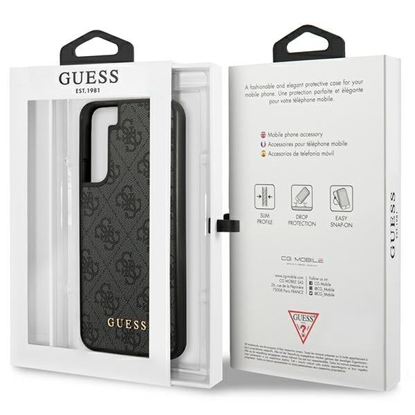 Кейс Guess GUHCS23MG4GFGR за Samsung Galaxy S23 Plus