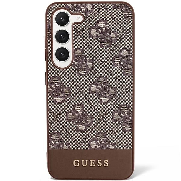 Кейс Guess GUHCS23MG4GLBR за Samsung Galaxy S23 Plus