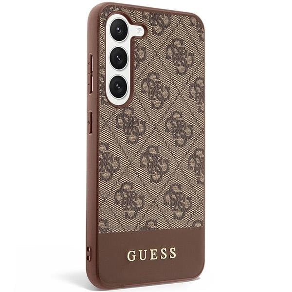 Кейс Guess GUHCS23MG4GLBR за Samsung Galaxy S23 Plus