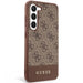 Кейс Guess GUHCS23MG4GLBR за Samsung Galaxy S23 Plus