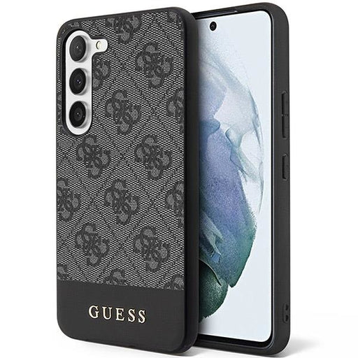 Кейс Guess GUHCS23MG4GLGR за Samsung Galaxy S23 Plus