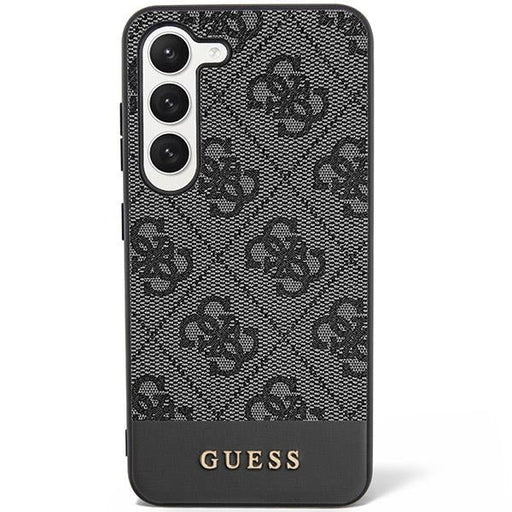Кейс Guess GUHCS23MG4GLGR за Samsung Galaxy S23 Plus