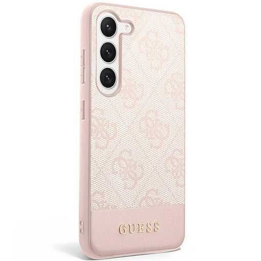 Кейс Guess GUHCS23MG4GLPI за Samsung Galaxy S23 Plus