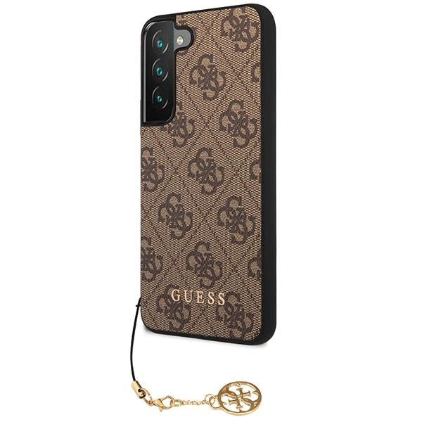 Кейс Guess GUHCS23MGF4GBR за Samsung Galaxy S23 Plus