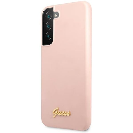 Кейс Guess GUHCS23MLSLMGPP за Samsung Galaxy S23 Plus