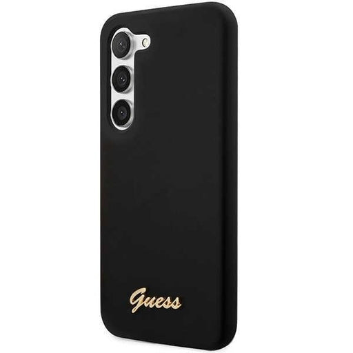 Кейс Guess GUHCS23MSLSMK за Samsung Galaxy S23 Plus