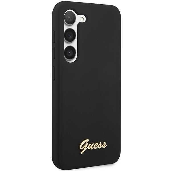 Кейс Guess GUHCS23MSLSMK за Samsung Galaxy S23 Plus