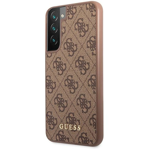 Кейс Guess GUHCS23SG4GFBR за Samsung Galaxy S23 S911