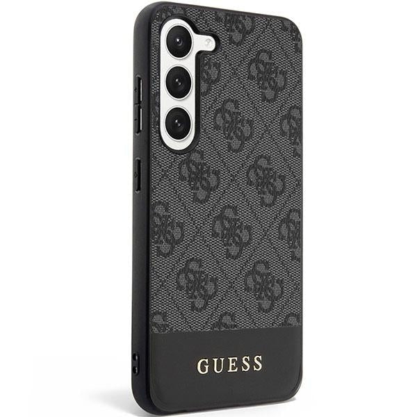 Кейс Guess GUHCS23SG4GLGR за Samsung Galaxy S23 S911