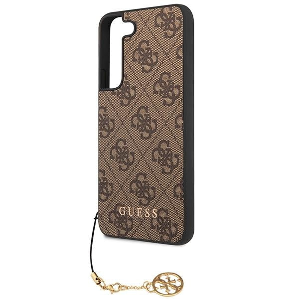 Кейс Guess GUHCS23SGF4GBR за Samsung Galaxy S23 S911