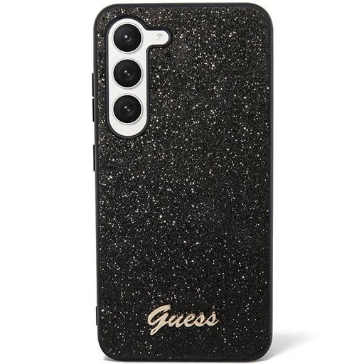 Кейс Guess GUHCS23SHGGSHK за Samsung Galaxy S23 S911