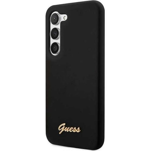 Кейс Guess GUHCS23SSLSMK за Samsung Galaxy S23 S911