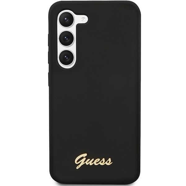 Кейс Guess GUHCS23SSLSMK за Samsung Galaxy S23 S911