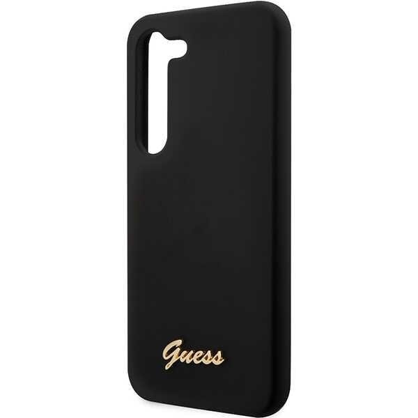 Кейс Guess GUHCS23SSLSMK за Samsung Galaxy S23 S911