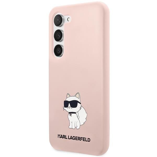 Кейс Karl Lagerfeld KLHCS23SSNCHBCP за Samsung Galaxy