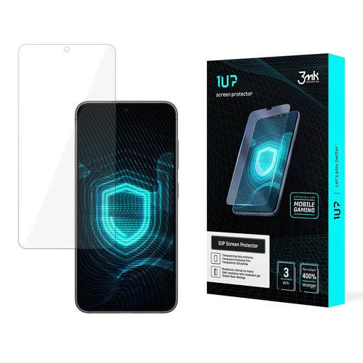 Скрийн протектор 3mk 1UP за Samsung Galaxy S23 5G