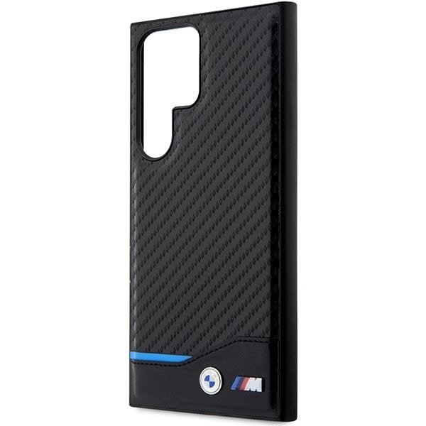 Кейс BMW BMHCS23L22NBCK за Samsung Galaxy S23 Ultra