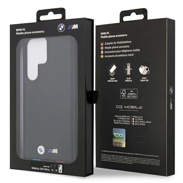 Кейс BMW BMHCS23L22PTDK за Samsung Galaxy S23 Ultra